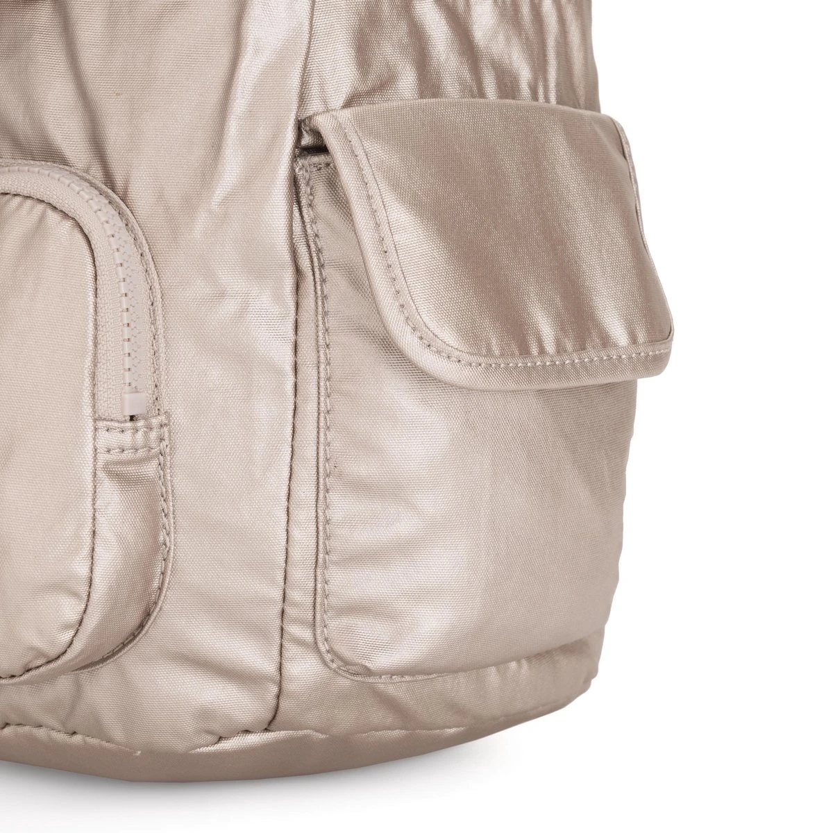 Kipling CITY PACK S Rugzak, 13 Liter - Metallic Glow 10 Kipling CITY PACK S Rugzak, 13 Liter - Metallic Glow - Afbeelding 8