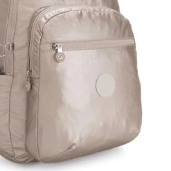 Kipling SEOUL Rugzak, 27 Liter, 15 Inch Laptopvak - Metallic Glow -Beroemde Bagage Winkel 1200x1200 1231