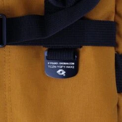 Cabin Zero Reistas / Weekendtas - 51 X 36 X 19 Cm - 44 Liter - Classic - Oranje -Beroemde Bagage Winkel 1200x1200 1238