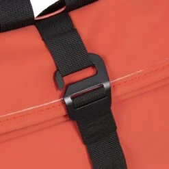 New Rebels® Mart - Rugtas - Oranje - Waterbestendig - Roll-top - 13121087 - 27x8x33cm - Rugzak / Backpack -Beroemde Bagage Winkel 1200x1200 1240