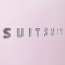SUITSUIT - Fabulous Fifties - Pink Dust - Reiskoffer (66 Cm) -Beroemde Bagage Winkel 1200x1200 125