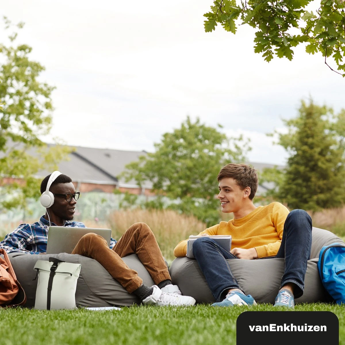 VanEnkhuizen Rolltop Rugzak 9 Liter - Waterafstotend En Thermo Materiaal - Mint 9 VanEnkhuizen Rolltop Rugzak 9 Liter - Waterafstotend En Thermo Materiaal - Mint - Afbeelding 7