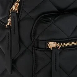 Valentino Bags Ocarina Dames Rugzak Kunstleer - Zwart -Beroemde Bagage Winkel 1200x1200 1266