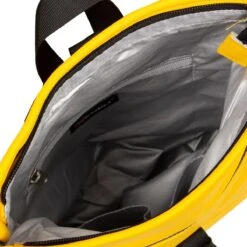 New Rebels Mart Waterafstotende Rolltop Rugzak - Medium - Geel -Beroemde Bagage Winkel 1200x1200 1274