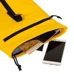 New Rebels Mart Waterafstotende Rolltop Rugzak - Medium - Geel -Beroemde Bagage Winkel 1200x1200 1281