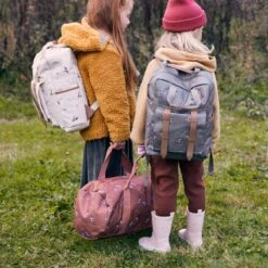 Fresk Kinderrugzak / Rugtas / Schooltas - Fresk - 6 Liter - Vegan - Groen 9 Fresk Kinderrugzak / Rugtas / Schooltas - Fresk - 6 Liter - Vegan - Groen -Beroemde Bagage Winkel 1200x1200 1284