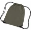 Merkloos Bagbase - Gymtas - Groen -Beroemde Bagage Winkel 1200x1200 1325