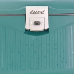 Decent Sportivo Beautycase - Donkergroen -Beroemde Bagage Winkel 1200x1200 1346