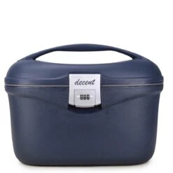 Decent Sportivo - Beautycase - Donkerblauw -Beroemde Bagage Winkel 1200x1200 1364