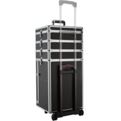 Tectake - Nagelstyliste Trolley Nagel Koffer Cosmetica Piloten 400722 12 Tectake - Nagelstyliste Trolley Nagel Koffer Cosmetica Piloten 400722 -Beroemde Bagage Winkel 1200x1200 1371