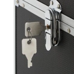 Tectake - Nagelstyliste Trolley Nagel Koffer Cosmetica Piloten 400722 17 Tectake - Nagelstyliste Trolley Nagel Koffer Cosmetica Piloten 400722 -Beroemde Bagage Winkel 1200x1200 1376