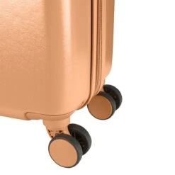 Princess Traveller Harlem - Handbaggage Koffer - Recycled PET - Camel - S (55cm) -Beroemde Bagage Winkel 1200x1200 138