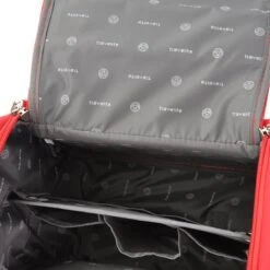 Travelite Orlando Beautycase Red -Beroemde Bagage Winkel 1200x1200 1385