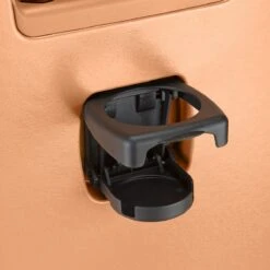 Princess Traveller Harlem - Handbaggage Koffer - Recycled PET - Camel - S (55cm) -Beroemde Bagage Winkel 1200x1200 139