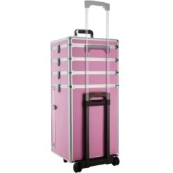 Tectake - Nagelstyliste Trolley Nagel Koffer Cosmetica Piloten 400721 12 Tectake - Nagelstyliste Trolley Nagel Koffer Cosmetica Piloten 400721 -Beroemde Bagage Winkel 1200x1200 1398