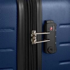 Swiss Alpine 2.0 - Reiskoffer- 77 Cm - 4 Wielen - Blauw 14 Swiss Alpine 2.0 - Reiskoffer- 77 Cm - 4 Wielen - Blauw -Beroemde Bagage Winkel 1200x1200 14