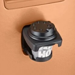 Princess Traveller Harlem - Handbaggage Koffer - Recycled PET - Camel - S (55cm) -Beroemde Bagage Winkel 1200x1200 140