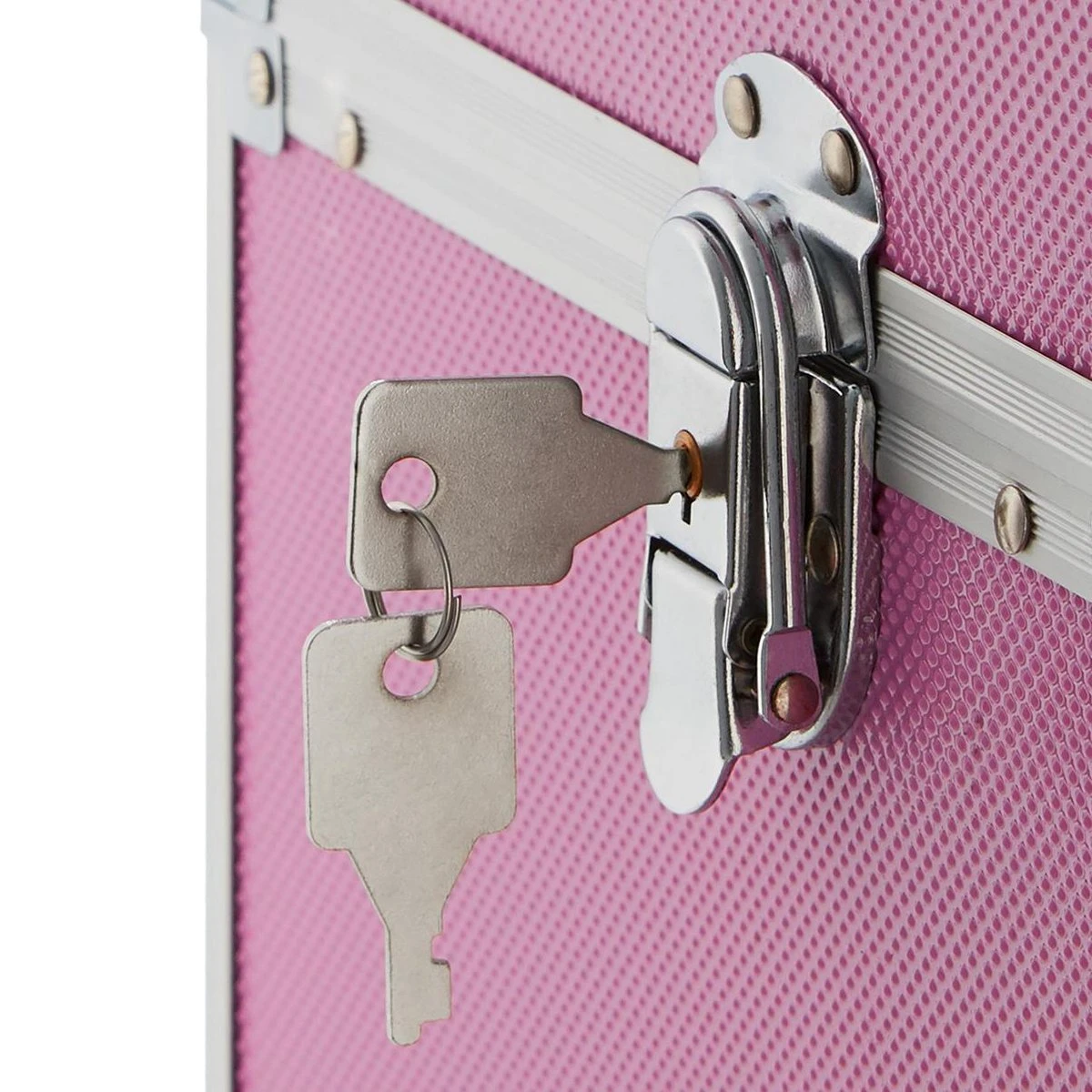 Tectake - Nagelstyliste Trolley Nagel Koffer Cosmetica Piloten 400721 10 Tectake - Nagelstyliste Trolley Nagel Koffer Cosmetica Piloten 400721 - Afbeelding 8