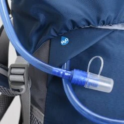 Trekking - Reistas - Rs&k - Backpack - Travelbag - 60 L - Blauw -Beroemde Bagage Winkel 1200x1200 1443