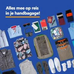 CabinMax Manhatten Reistas– Handbagage 30L - Rugzak – Backpack - 45x36x20cm – Lichtgewicht - Zwart 14 CabinMax Manhatten Reistas– Handbagage 30L - Rugzak – Backpack - 45x36x20cm – Lichtgewicht - Zwart -Beroemde Bagage Winkel 1200x1200 1470