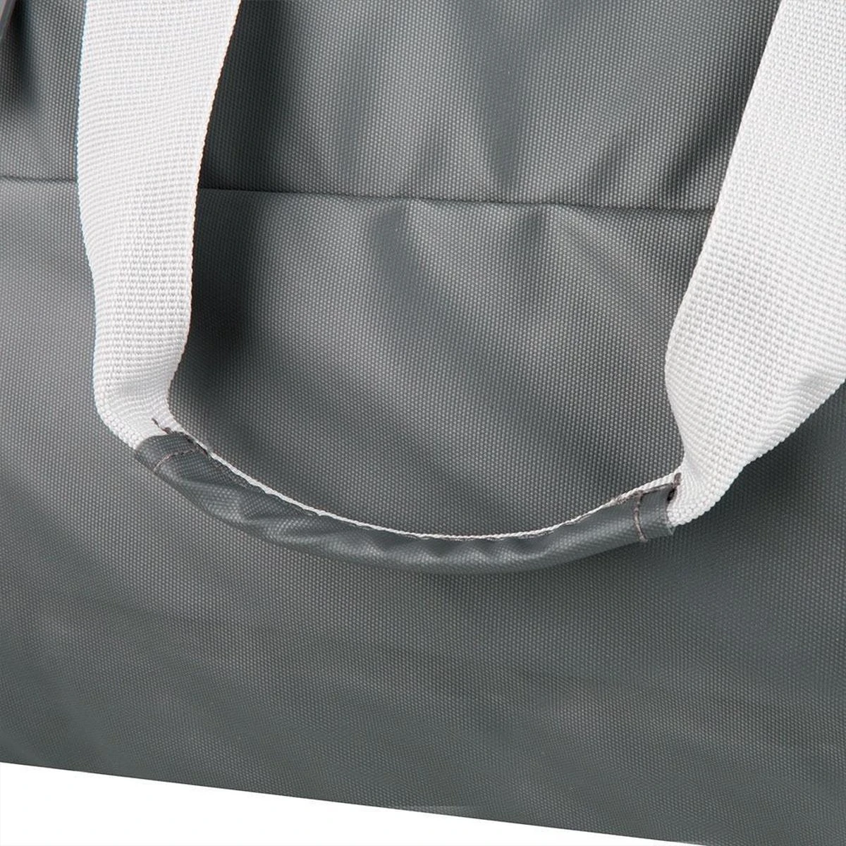 SUITSUIT Caretta Handbagage Koffer Soft - 53 Cm - Cool Grey 8 SUITSUIT Caretta Handbagage Koffer Soft - 53 Cm - Cool Grey - Afbeelding 6