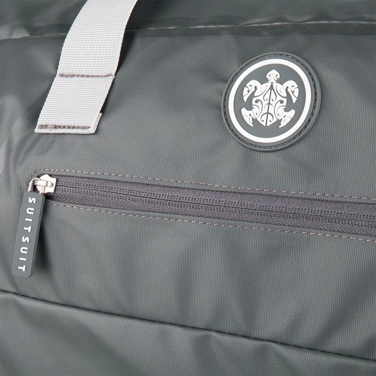 SUITSUIT Caretta Handbagage Koffer Soft - 53 Cm - Cool Grey 11 SUITSUIT Caretta Handbagage Koffer Soft - 53 Cm - Cool Grey - Afbeelding 9