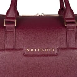 SUITSUIT - Fab Seventies Classic - Biking Red - Leisure Bag -Beroemde Bagage Winkel 1200x1200 1487