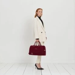 SUITSUIT - Fab Seventies Classic - Biking Red - Leisure Bag -Beroemde Bagage Winkel 1200x1200 1488