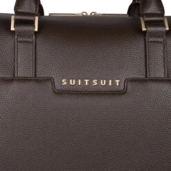 SUITSUIT - Fab Seventies Classic - Espresso Black - Leisure Bag -Beroemde Bagage Winkel 1200x1200 1492