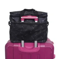 Mister Mill Reistas Hond Kat - Transporttas - Bagage Organizer - Travelbag Pets -Beroemde Bagage Winkel 1200x1200 1502