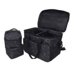Mister Mill Reistas Hond Kat - Transporttas - Bagage Organizer - Travelbag Pets -Beroemde Bagage Winkel 1200x1200 1504