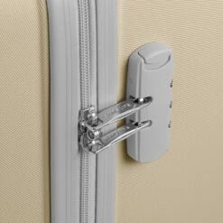 SUITSUIT - Caretta - Pale Khaki - Handbagage (53 Cm) -Beroemde Bagage Winkel 1200x1200 151