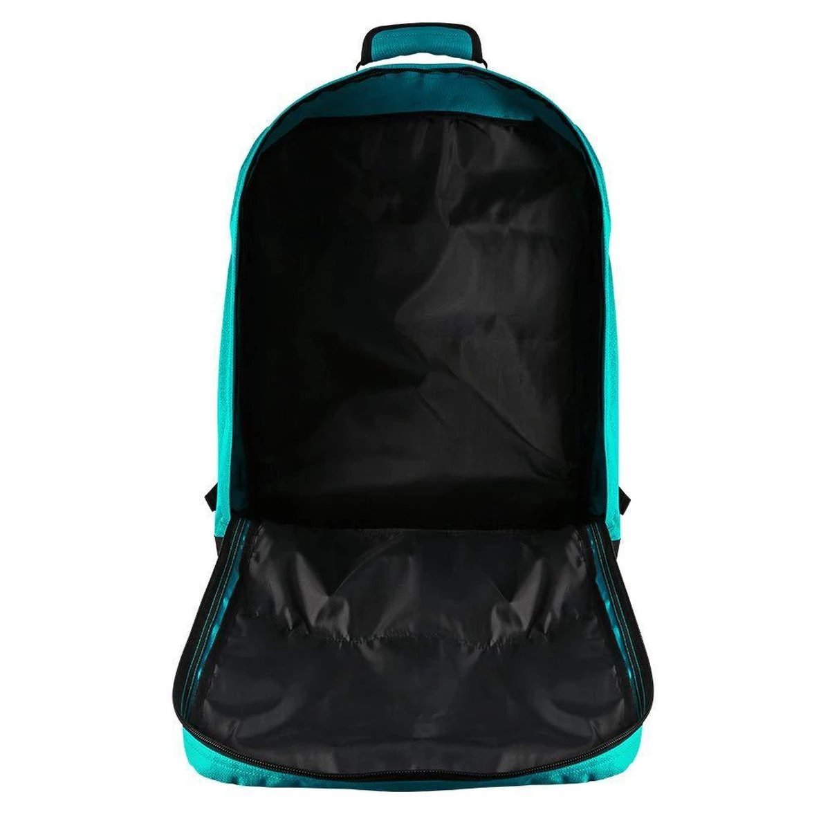 CabinMax Metz Reistas– Handbagage 44L- Rugzak – Schooltas - Backpack 55x40x20cm – Lichtgewicht - Vintage Teal (MZ V-TL) 10 CabinMax Metz Reistas– Handbagage 44L- Rugzak – Schooltas - Backpack 55x40x20cm – Lichtgewicht - Vintage Teal (MZ V-TL) - Afbeelding 8