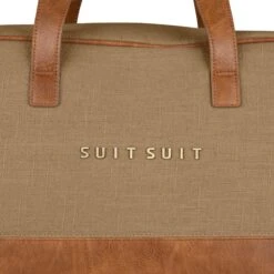 SUITSUIT - Fab Seventies - Cuban Sand - Weekender 21 SUITSUIT - Fab Seventies - Cuban Sand - Weekender -Beroemde Bagage Winkel 1200x1200 1525