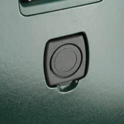 Princess Traveller Harlem - Handbaggage Koffer - Groen - S - 55cm -Beroemde Bagage Winkel 1200x1200 158