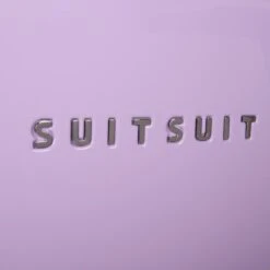 SUITSUIT - Fabulous Fifties - Royal Lavender - Reiskoffer (76 Cm) 33 SUITSUIT - Fabulous Fifties - Royal Lavender - Reiskoffer (76 Cm) -Beroemde Bagage Winkel 1200x1200 164