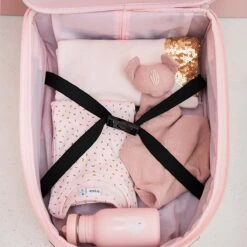 Trixie - Trolley Kinderkoffer - Reistrolley - Mrs Rabbit -Beroemde Bagage Winkel 1200x1200 193