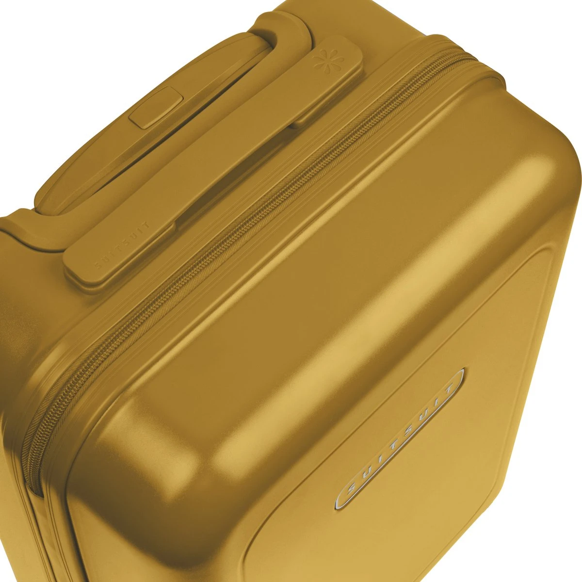 SUITSUIT - Blossom - Golden Yellow - Handbagage (55 Cm) 4 SUITSUIT - Blossom - Golden Yellow - Handbagage (55 Cm) - Afbeelding 2