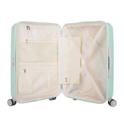 SUITSUIT - Fabulous Fifties - Luminous Mint - Kofferset (55/66/76 Cm) 21 SUITSUIT - Fabulous Fifties - Luminous Mint - Kofferset (55/66/76 Cm) -Beroemde Bagage Winkel 1200x1200 21