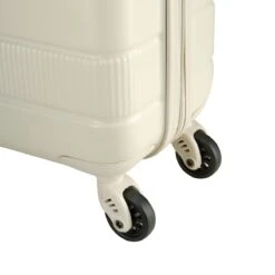 Princess Traveller Florence - Handbagagekoffer Met Strap - Crème - S - 55cm -Beroemde Bagage Winkel 1200x1200 214
