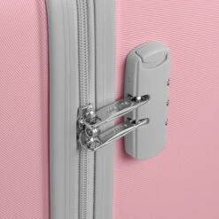 SUITSUIT - Caretta - Pink Lady - Handbagage (53 Cm) -Beroemde Bagage Winkel 1200x1200 221