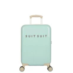 SUITSUIT - Fabulous Fifties - Luminous Mint - Kofferset (55/66/76 Cm) 23 SUITSUIT - Fabulous Fifties - Luminous Mint - Kofferset (55/66/76 Cm) -Beroemde Bagage Winkel 1200x1200 23