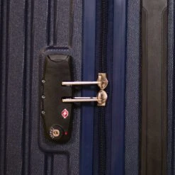 ©TROLLEYZ - Florence No.7 - Reiskoffer 69cm Met TSA Slot - Dubbele Wielen - 360° Spinners - 100% ABS - Reiskoffer In Ocean Blue -Beroemde Bagage Winkel 1200x1200 258