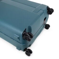 Decent Transit Large Koffer - 82 Cm - Petrol Groen -Beroemde Bagage Winkel 1200x1200 261