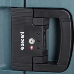 Decent Transit Large Koffer - 82 Cm - Petrol Groen -Beroemde Bagage Winkel 1200x1200 262