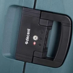 Decent Transit Large Koffer - 82 Cm - Petrol Groen -Beroemde Bagage Winkel 1200x1200 264