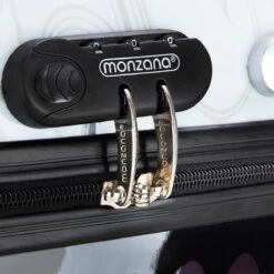 Monzana Hardcase Koffer Vlinder XL - Polycarbonaat 89L 75x49x29cm -Beroemde Bagage Winkel 1200x1200 288