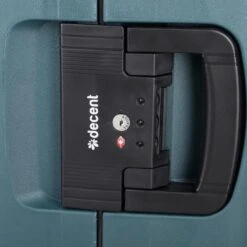 Decent Transit Medium Koffer - 70 Cm - Petrol Groen -Beroemde Bagage Winkel 1200x1200 292