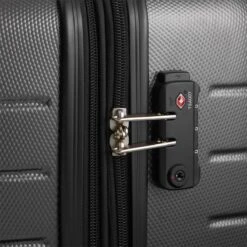 Swiss Alpine 2.0 - Reiskoffer- 77 Cm - 4 Wielen - Grijs -Beroemde Bagage Winkel 1200x1200 295