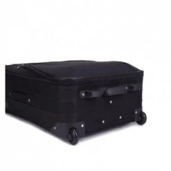 Decent Basic-Line Large Trolley 73 Cm - Zwart -Beroemde Bagage Winkel 1200x1200 308